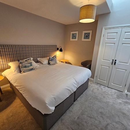 Beach House Hotel Seahouses Exterior foto
