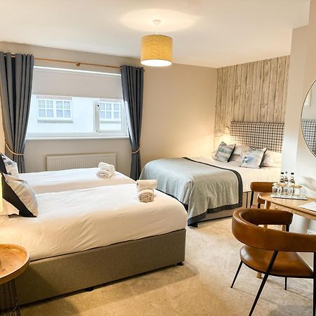 Beach House Hotel Seahouses Exterior foto