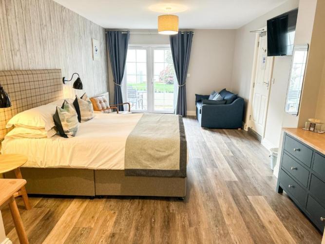 Beach House Hotel Seahouses Quarto foto