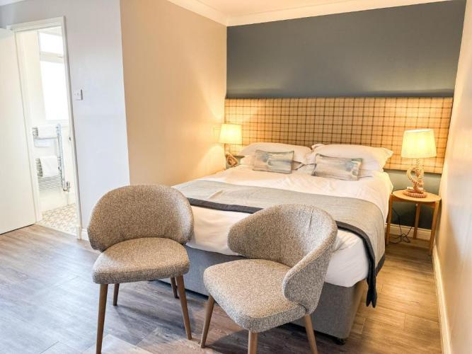 Beach House Hotel Seahouses Quarto foto