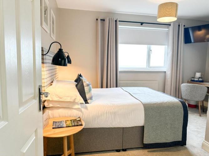 Beach House Hotel Seahouses Quarto foto