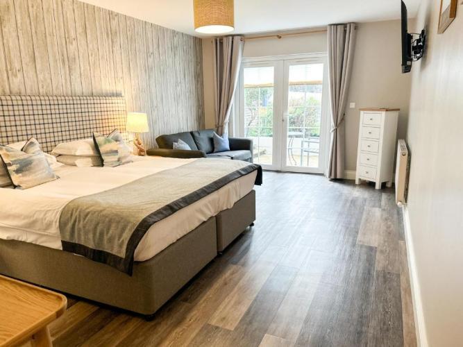 Beach House Hotel Seahouses Quarto foto