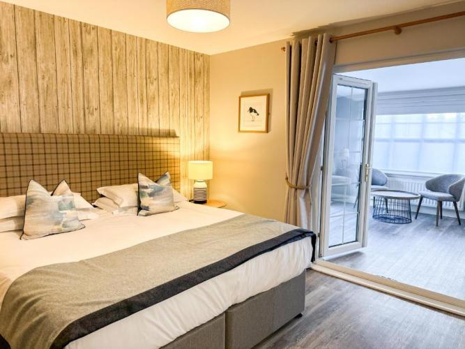 Beach House Hotel Seahouses Quarto foto