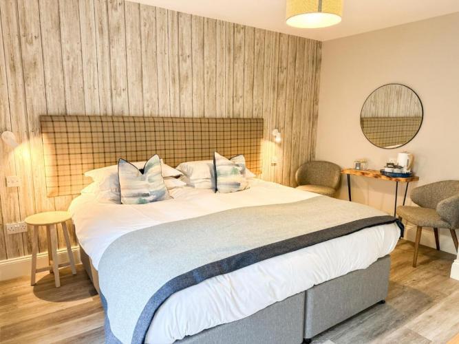 Beach House Hotel Seahouses Quarto foto
