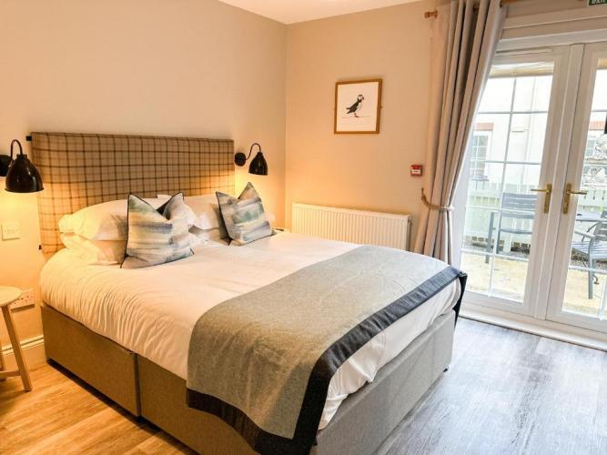 Beach House Hotel Seahouses Quarto foto
