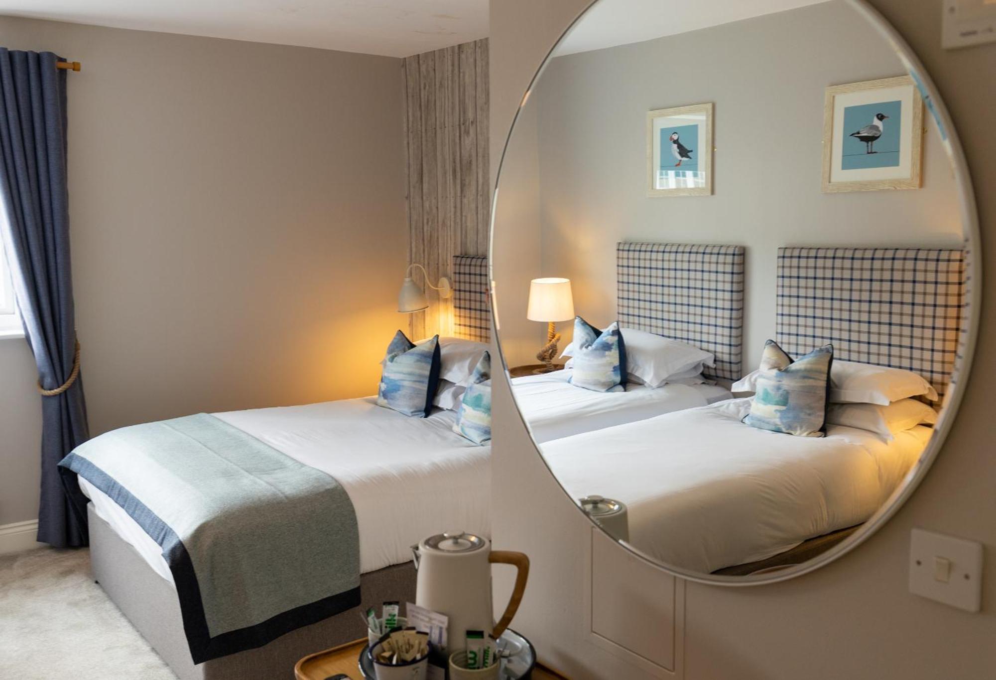 Beach House Hotel Seahouses Exterior foto