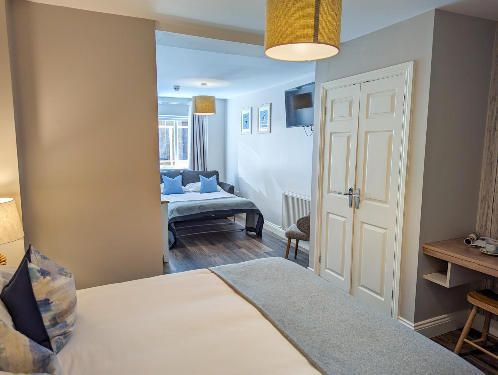 Beach House Hotel Seahouses Exterior foto