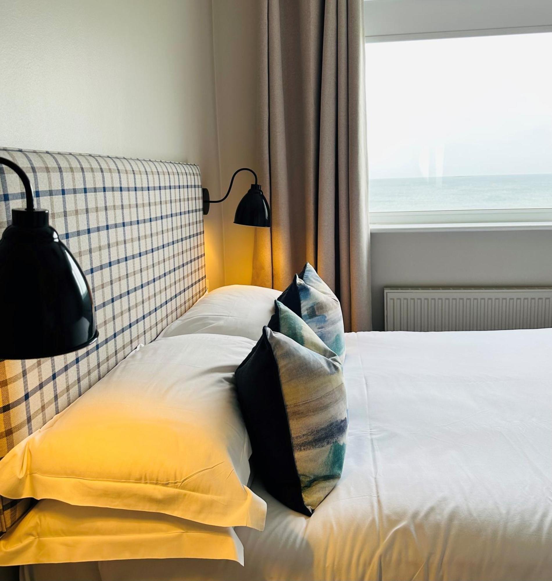 Beach House Hotel Seahouses Exterior foto
