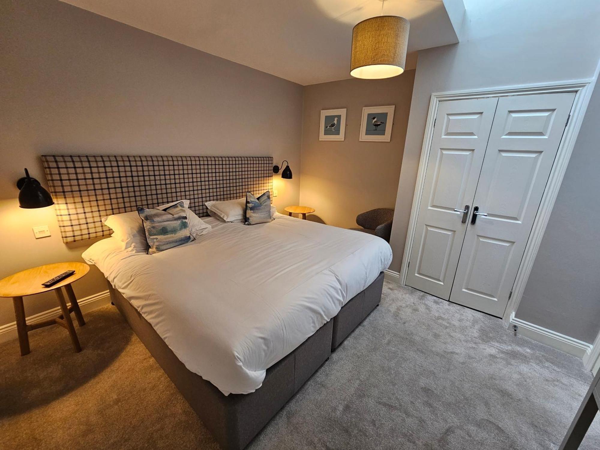 Beach House Hotel Seahouses Exterior foto