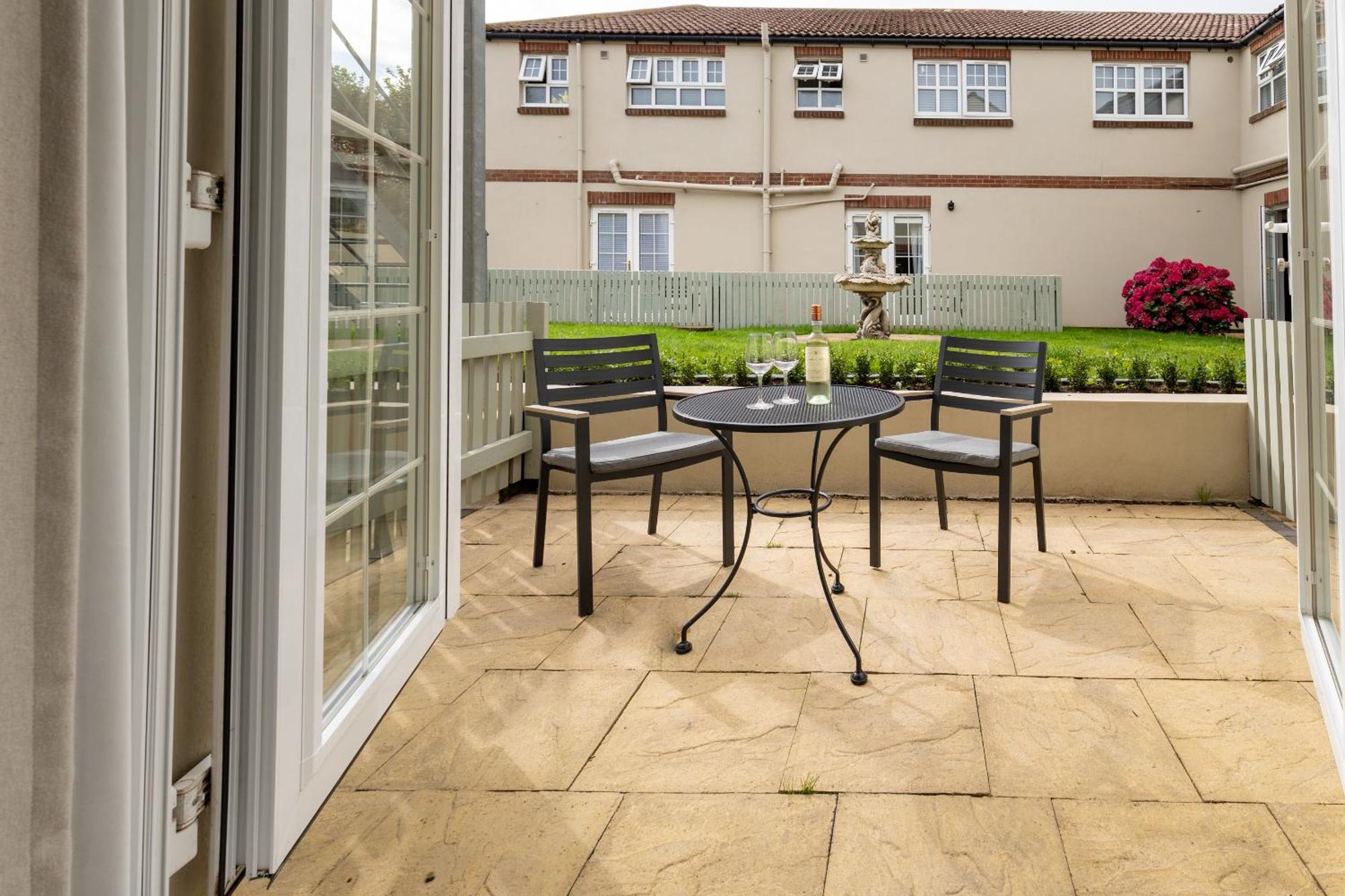 Beach House Hotel Seahouses Exterior foto