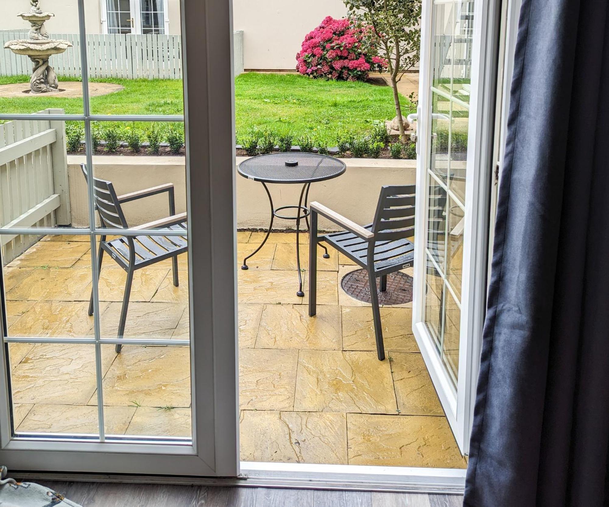Beach House Hotel Seahouses Exterior foto