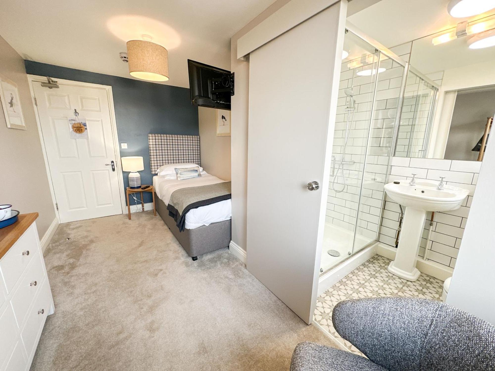 Beach House Hotel Seahouses Exterior foto
