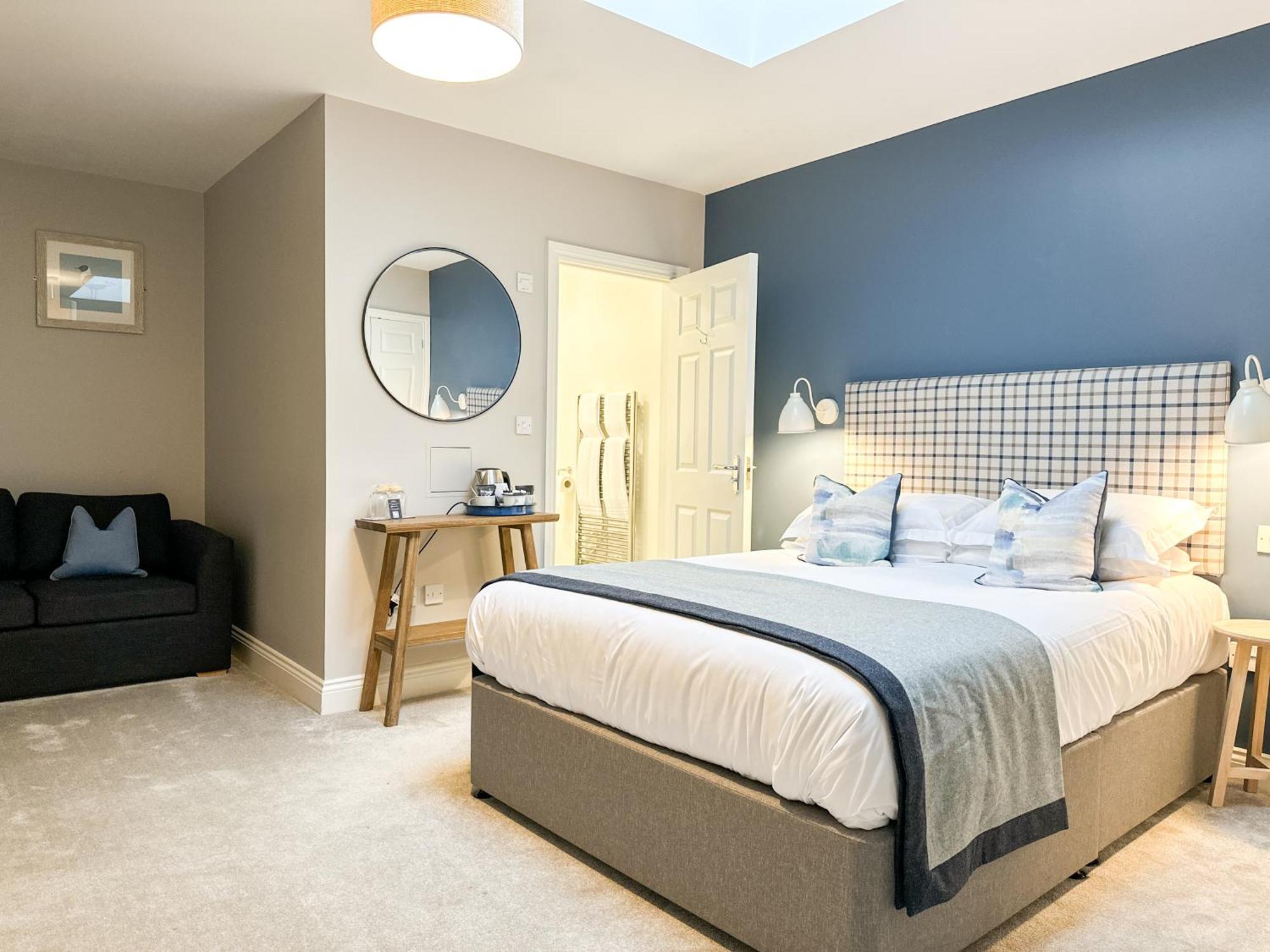 Beach House Hotel Seahouses Exterior foto