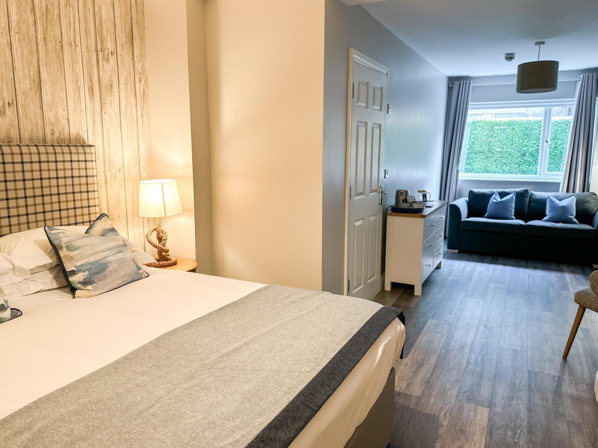 Beach House Hotel Seahouses Exterior foto