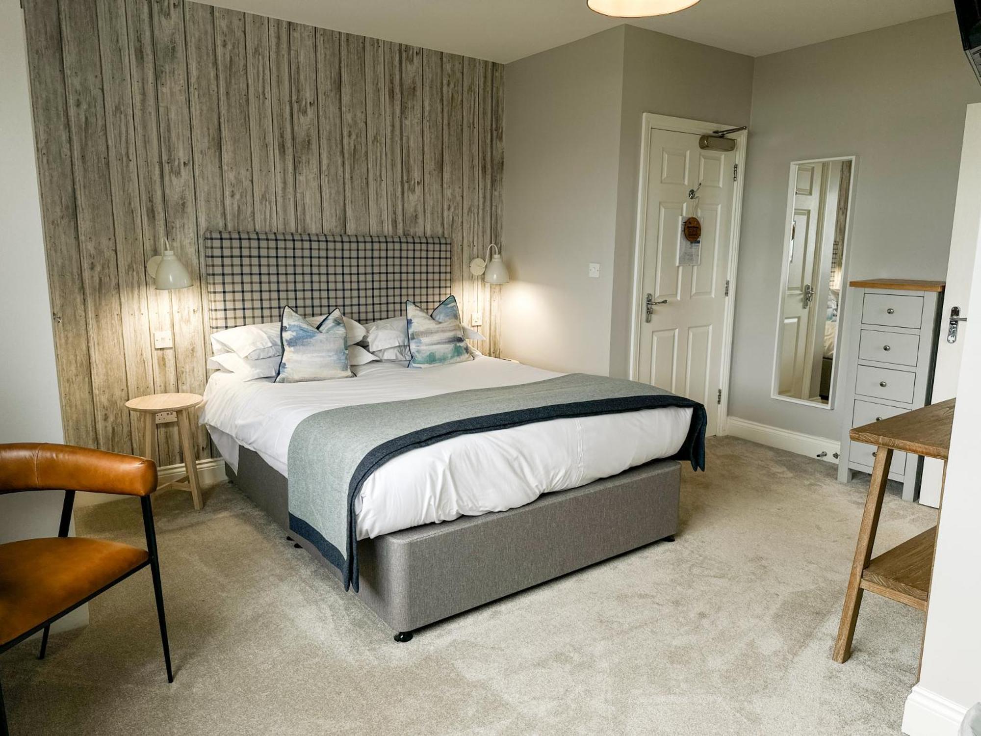 Beach House Hotel Seahouses Exterior foto
