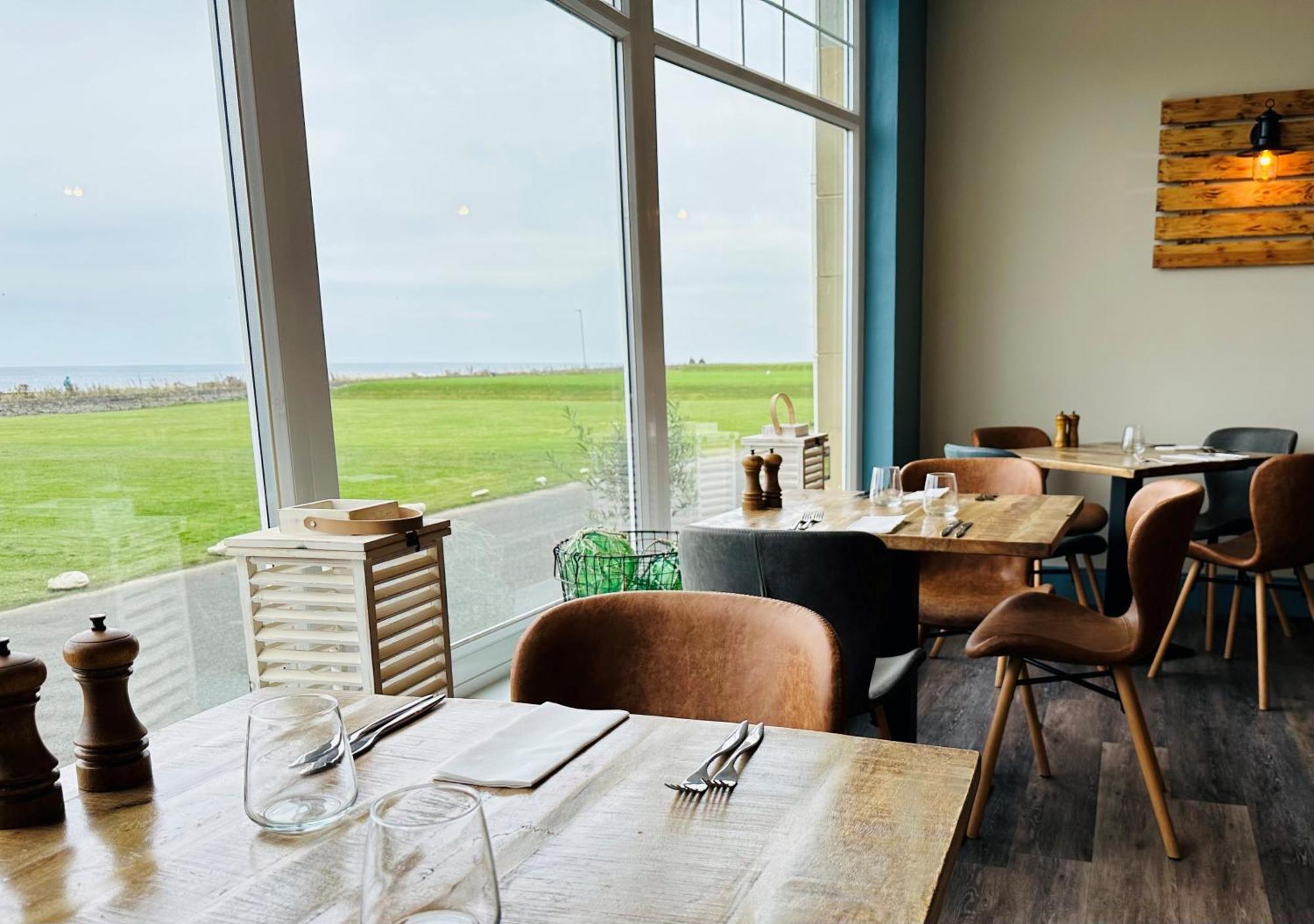 Beach House Hotel Seahouses Exterior foto