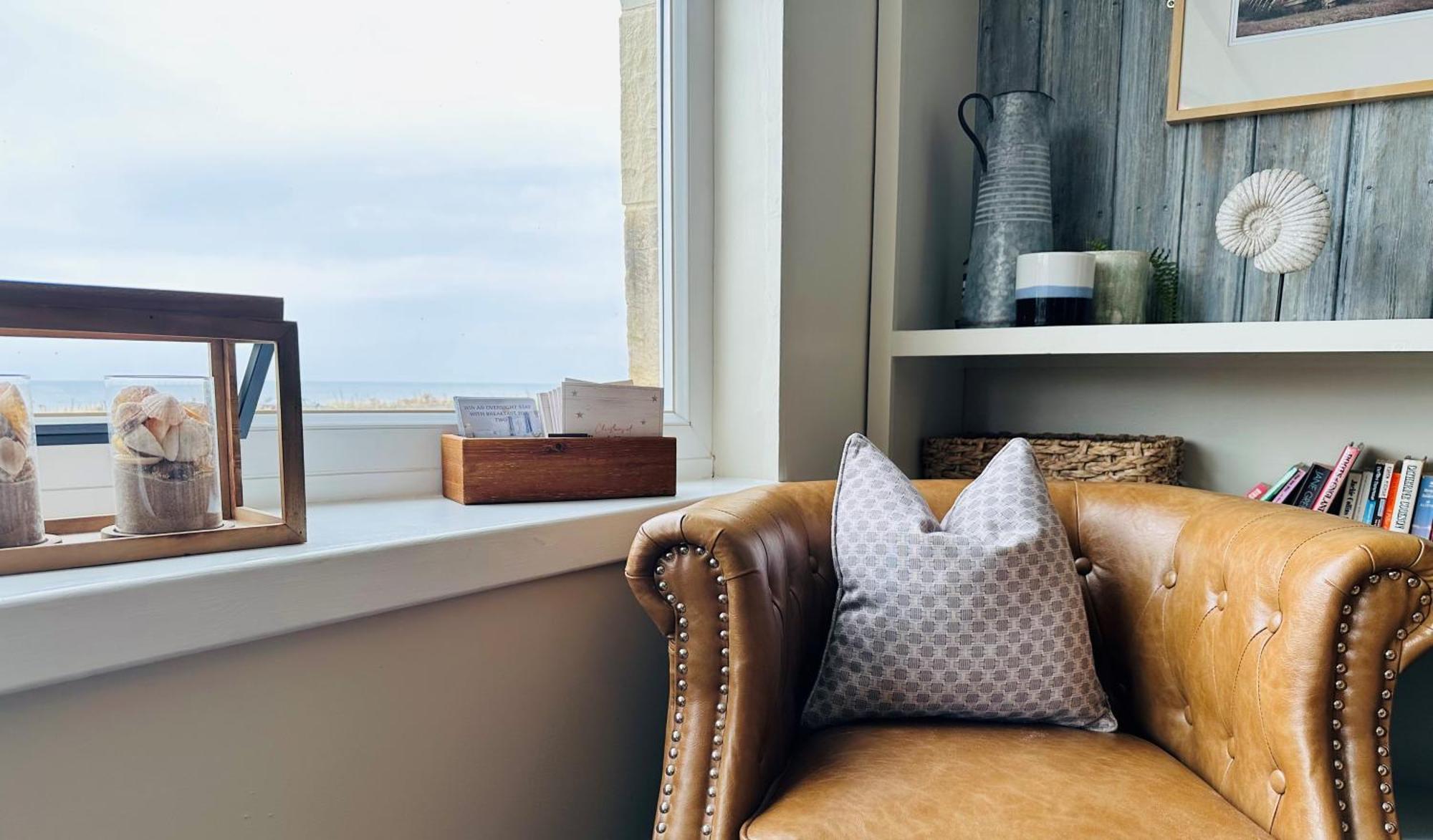Beach House Hotel Seahouses Exterior foto