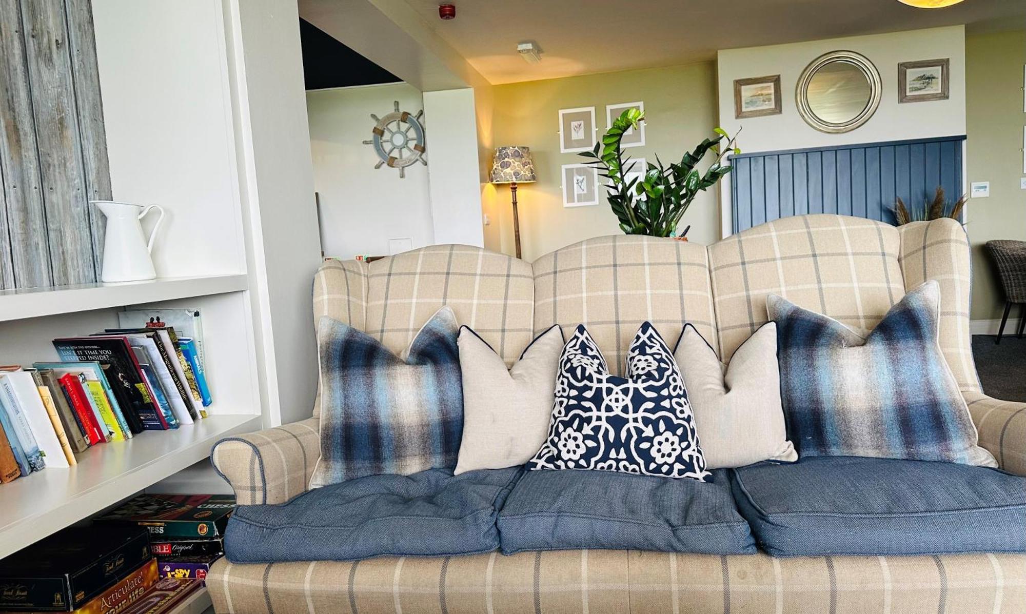 Beach House Hotel Seahouses Exterior foto