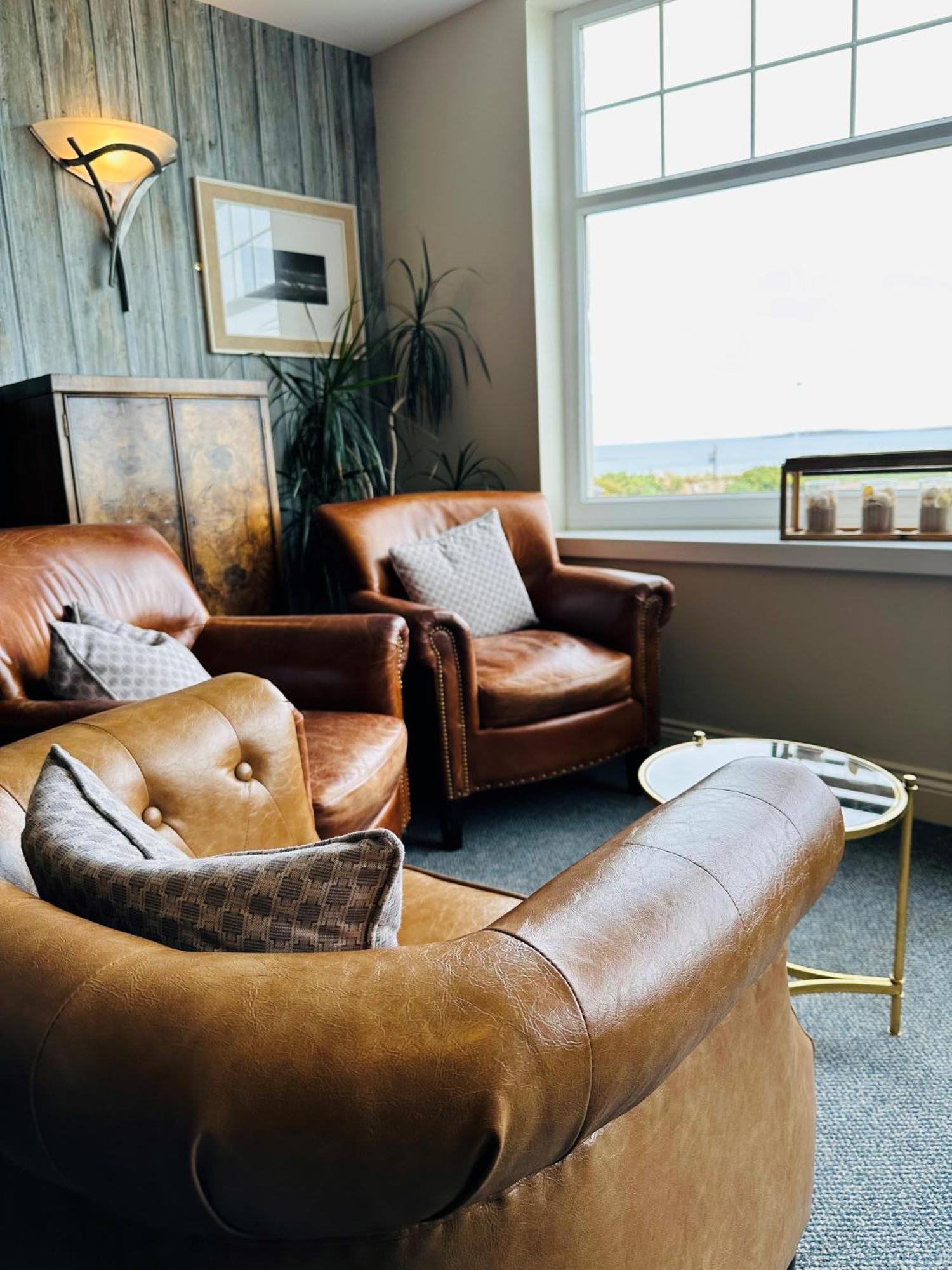 Beach House Hotel Seahouses Exterior foto