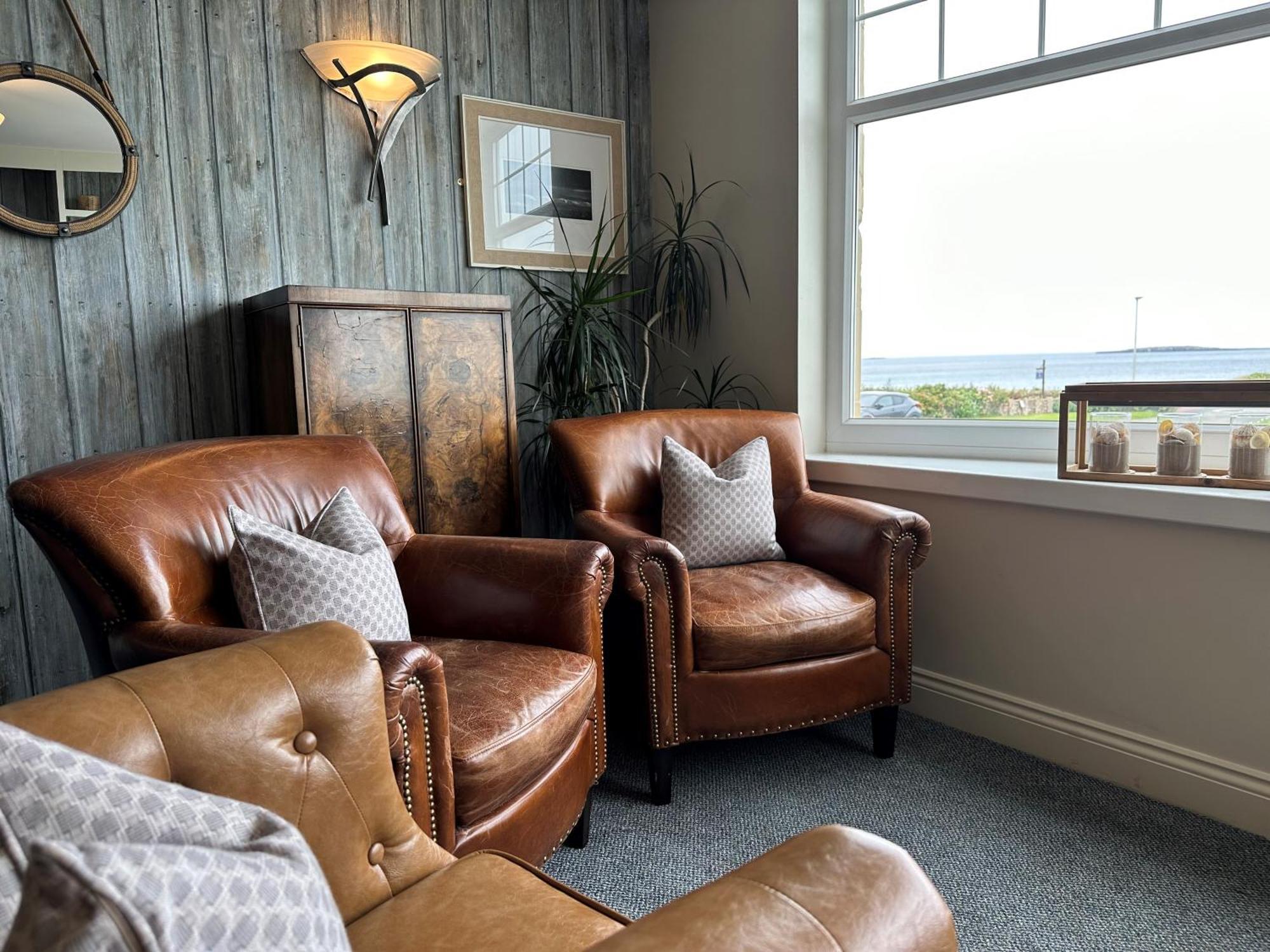 Beach House Hotel Seahouses Exterior foto