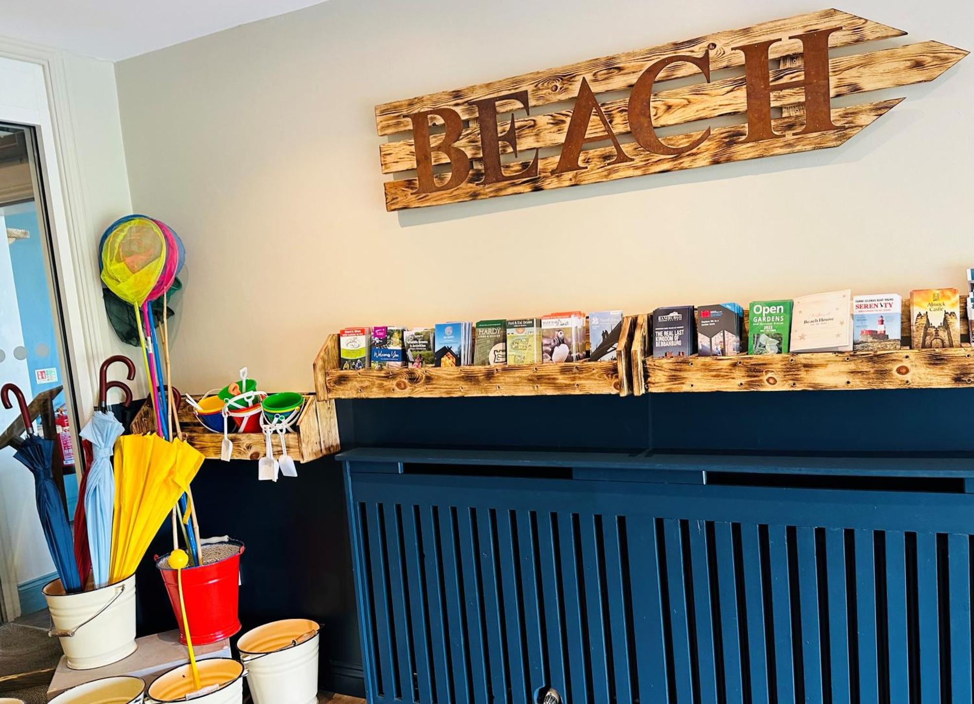 Beach House Hotel Seahouses Exterior foto
