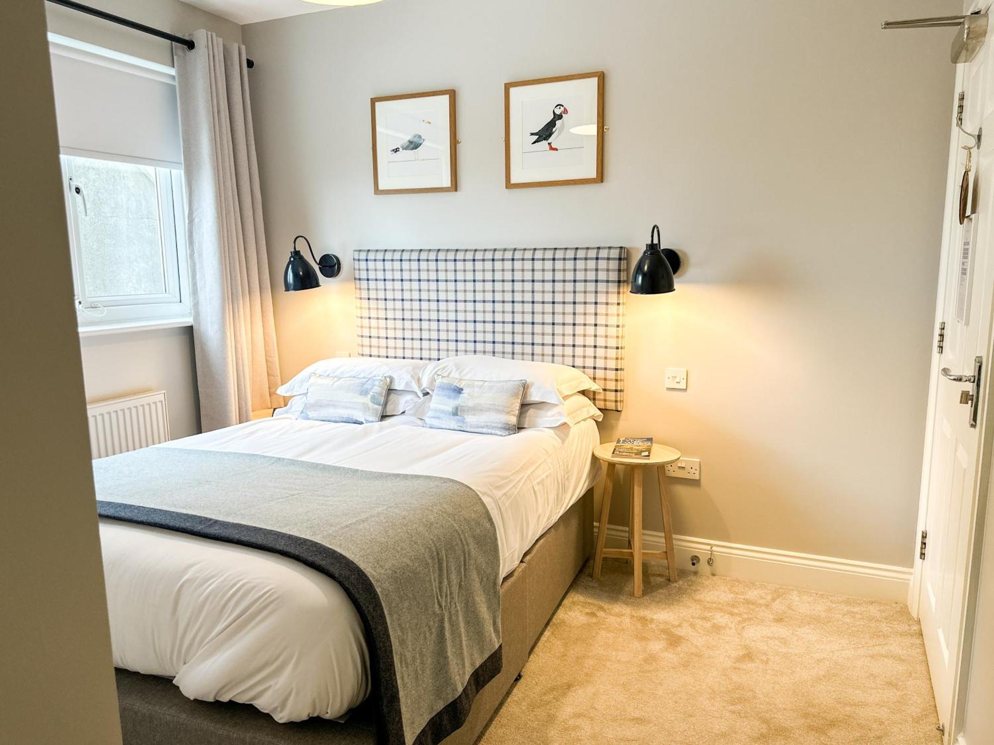 Beach House Hotel Seahouses Exterior foto